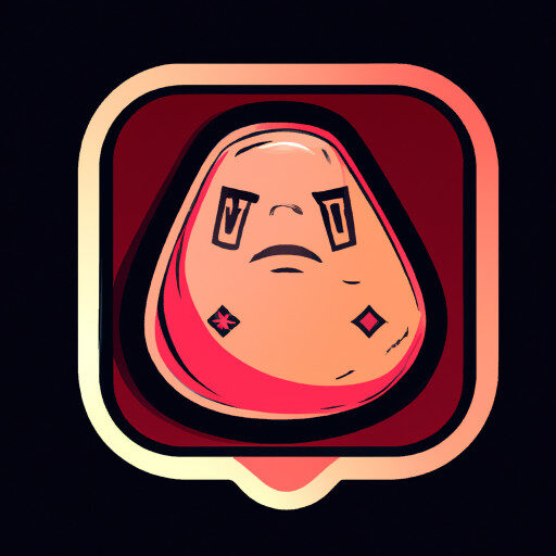 logo potato